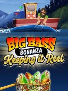 Big Bass Bonanza - Keeping it Reel