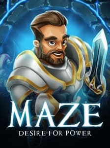 Maze Desire for Power